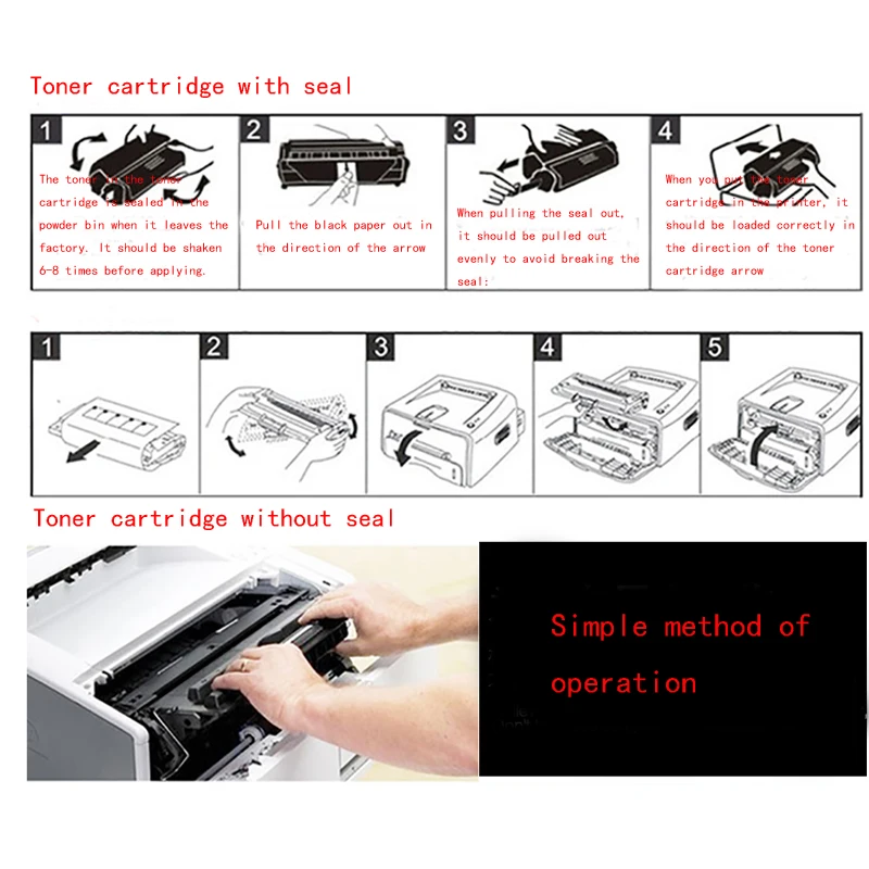 CLT406S CLT-K406S CLT406S 406 409 compatible toner Cartridge for Samsung SL-C460W SL-C460FW SL-C463W C460W C460FW C463W Printer