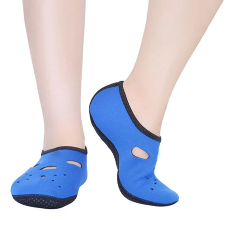 Детские короткие Нескользящие Пляжные Носки для женщин и мужчин 3 мм неопреновые
