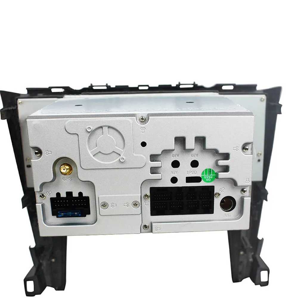 Встроенный DSP Android 9 0 без автомобильного DVD-плеера GPS навигация для Toyota Camry 2015-2018