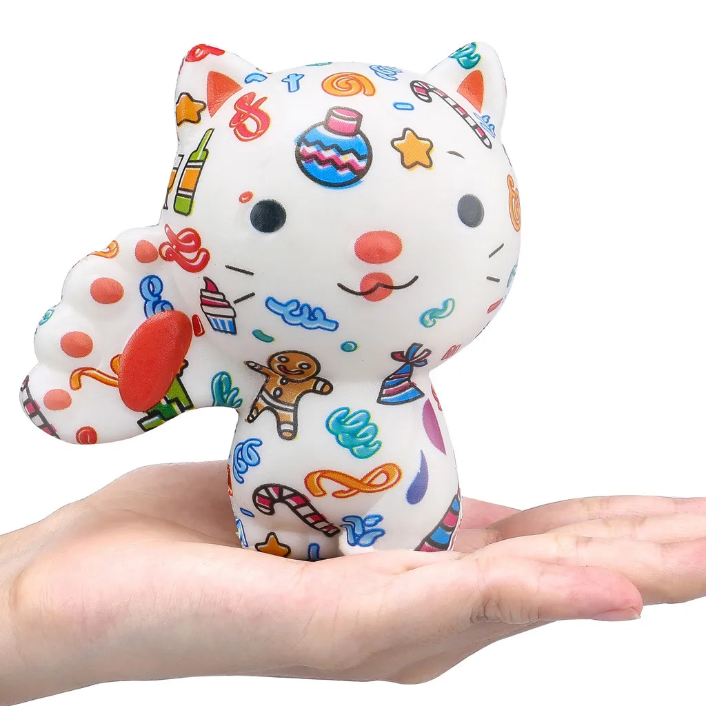 2018 Детские Игрушки для маленьких мальчиков и девочек мягкие игрушки Kawaii