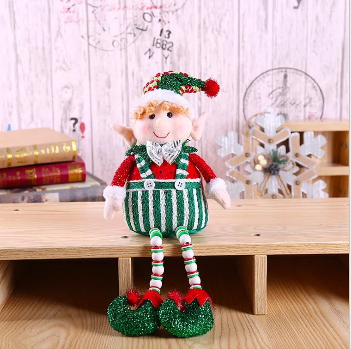 Adornos Navidad 2020 модные рождественские подарки украшения для дома Natal Decoraciones | Дом и