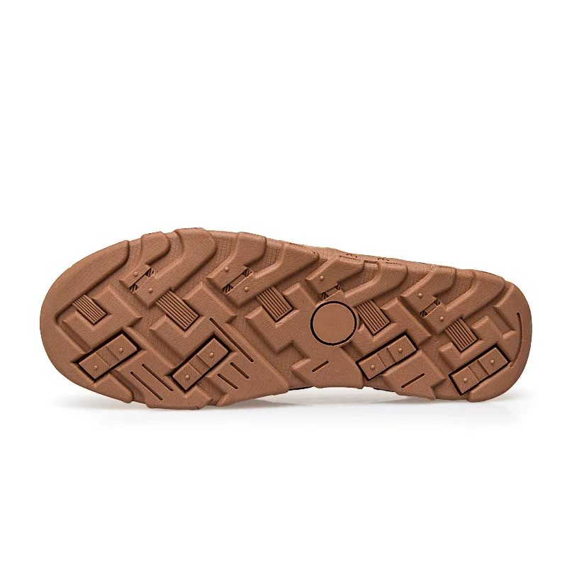 SUROM Мужская обувь весна лето дышащие Мокасины из джинсовой ткани слипоны