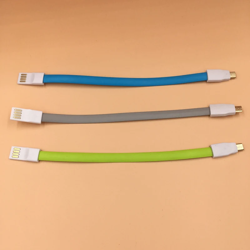20cm Magnet short micro usb cable for samsung xiaomi redmi huawei Android charge Sync Data Cable | Мобильные телефоны и