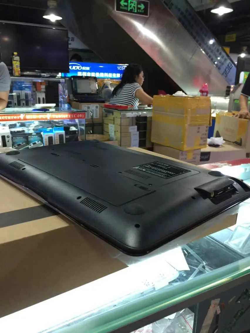 shopping online China notebook netbook quad core cpu J1900 Intell Celeron 1gb ram memory|notebook costume|notebook tvnotebook arm |