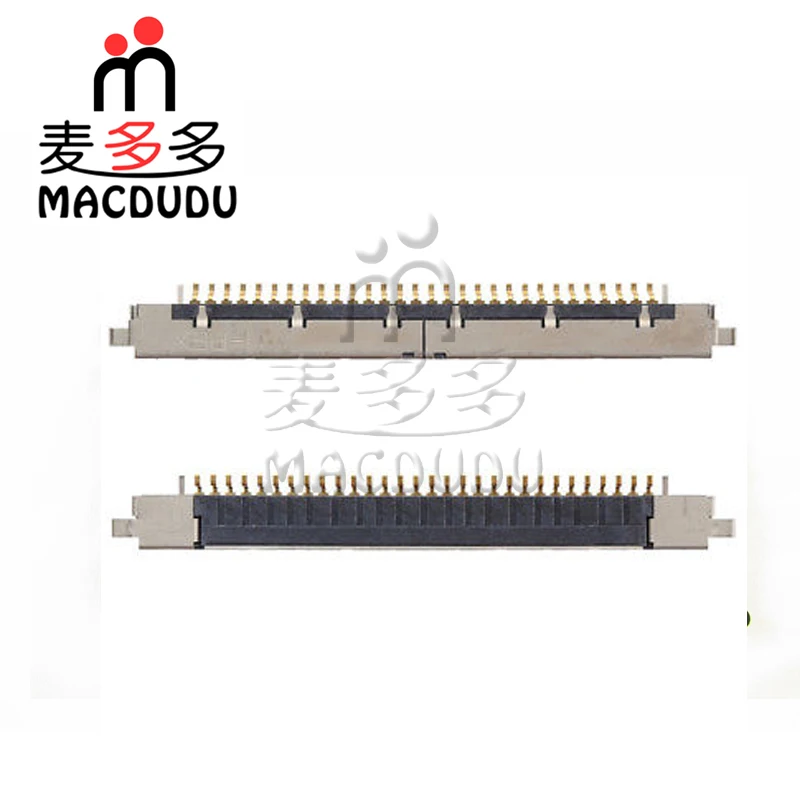 Новый 30 контактный ЖК светодиодный LVDS Кабельный разъем Для iMac 21 5 27 дюймов A1311 A1312
