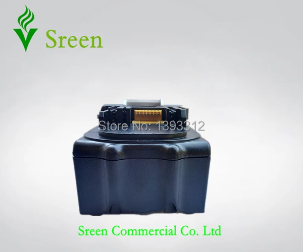 3 шт. Перезаряжаемые литий ионный 3000 мАч Батарея Замена Мощность инструмент для