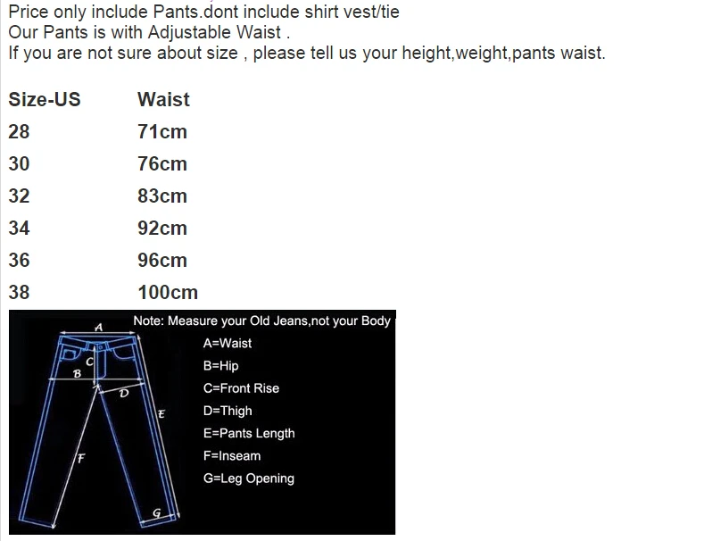 Men Business Wedding Suit Pants 2016 New Arrival Fashion Casual Tuxedo Bridegroom Formal Party Dress Trousers J1213 | Мужская одежда