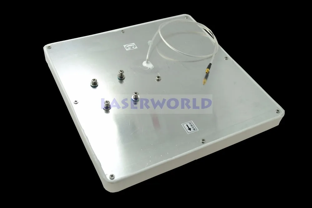 UHF915M-ANTPCR 8dBi UHF RFID Antenna 915MHz Passive Tabular MMCX |