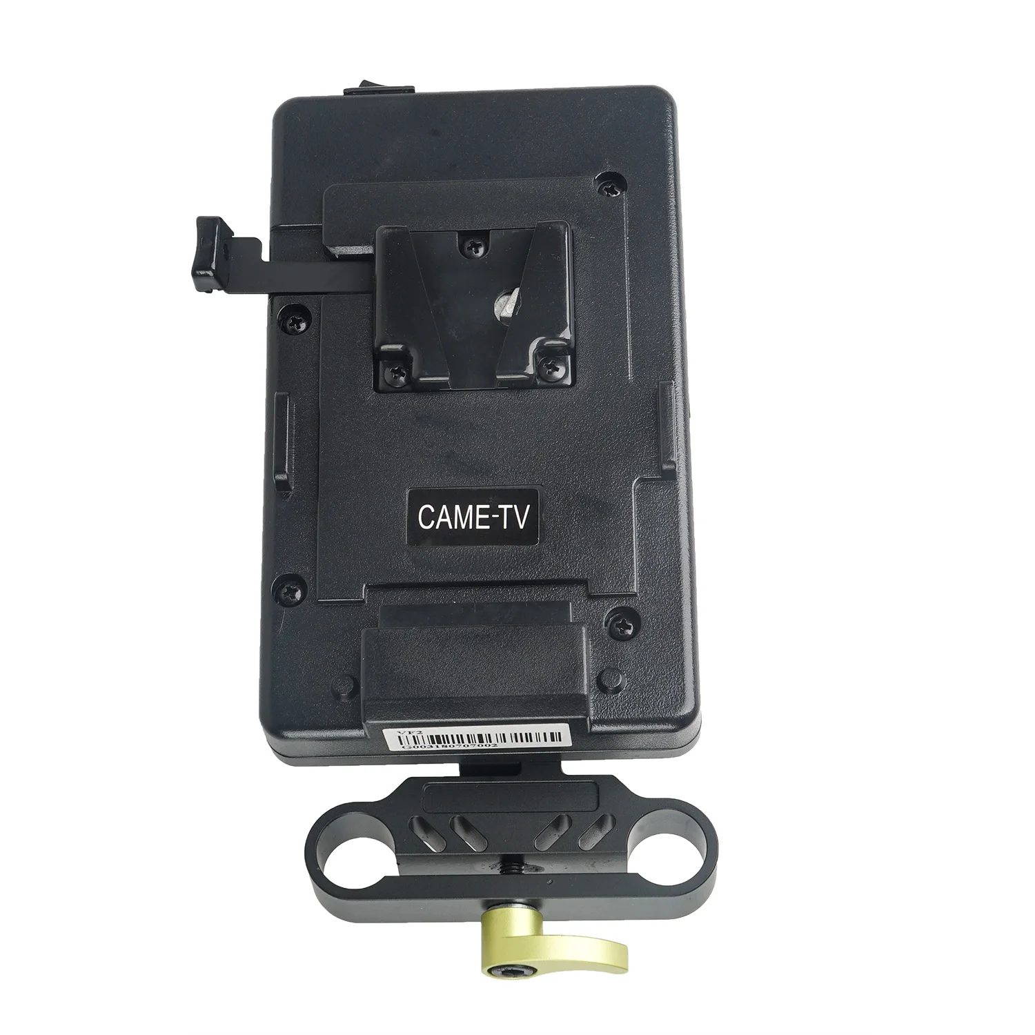 CAME TV V mount Battery Plate включает соединительный кабель 5V 7 2 12V|Аксессуары для фотостудии|