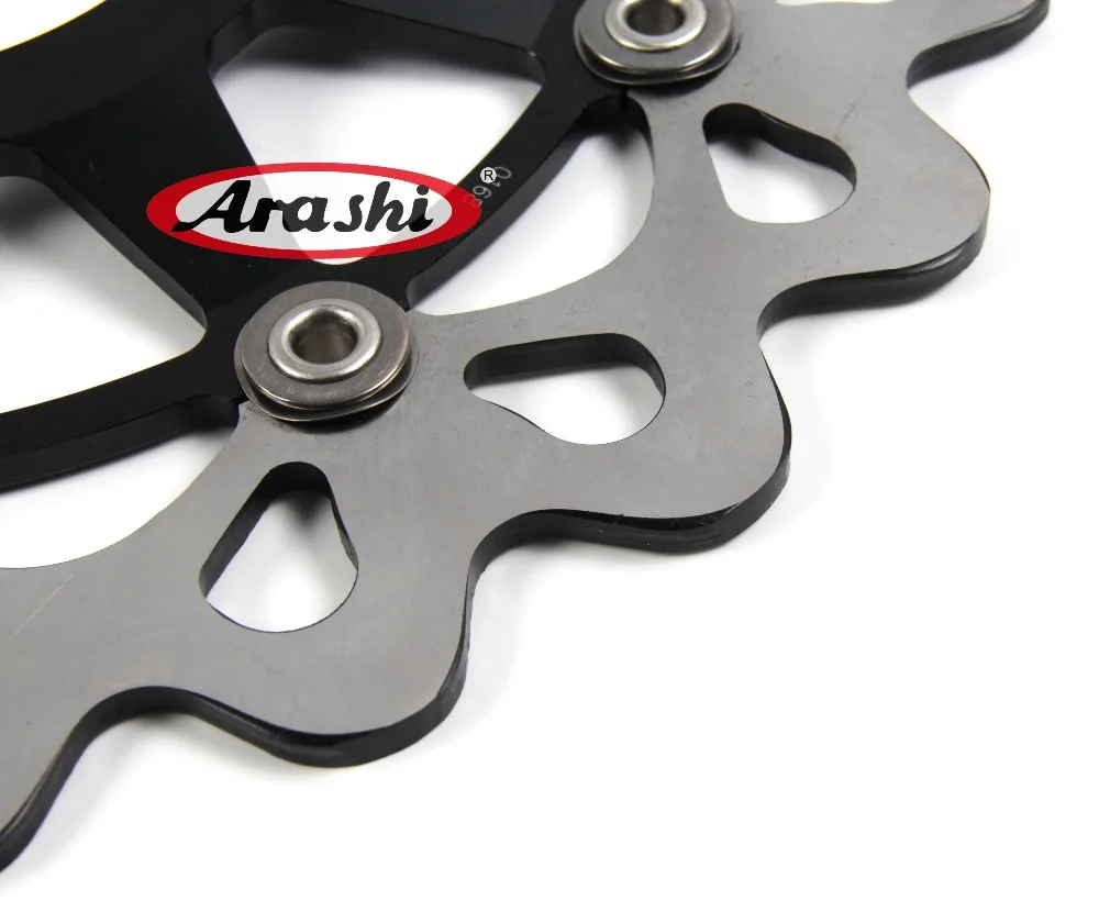 ARASHI тормозной диск для HONDA VTR SP1 RC51 1000 2000 2001 2002 2003 2004 спереди ротор заднего тормоза CBR1000RR 2006 2007 CBR 1000 RR