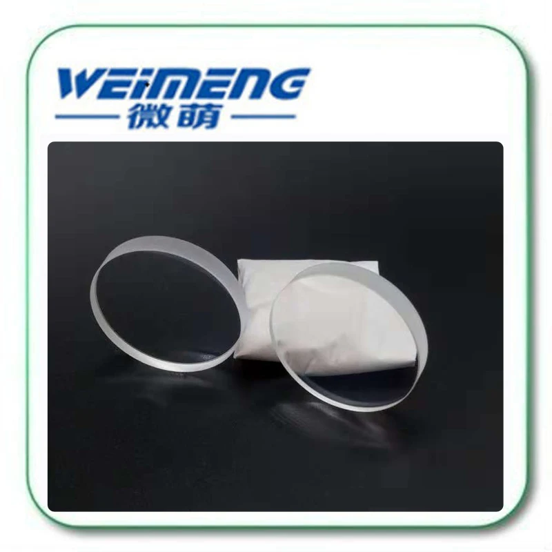 

Диаметр бренда Weimeng: 36 мм, F = 100 мм, фотоматериал нм, плоско-выпуклая Лазерная фокусная линза для лазерной машины