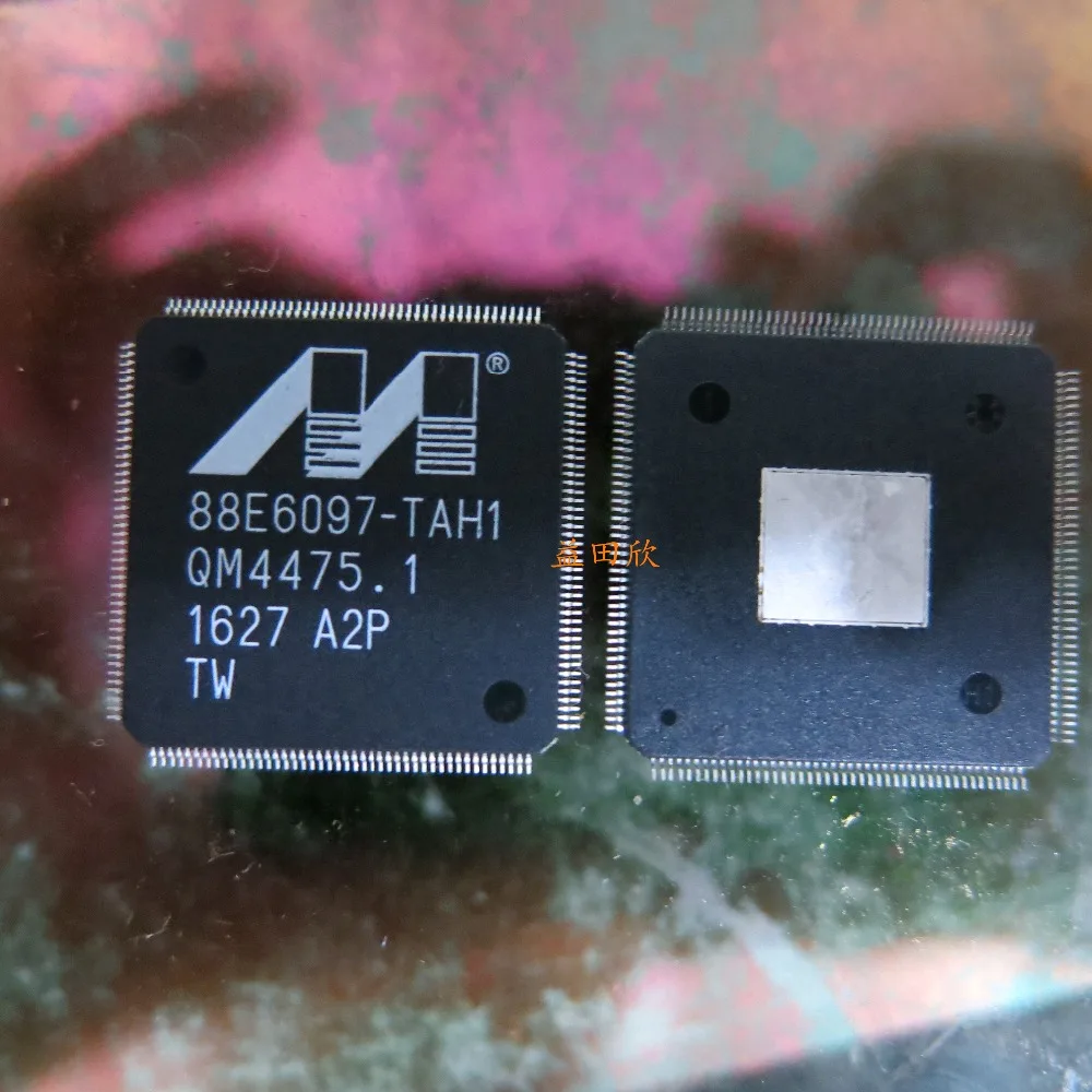 Бесплатная доставка 88E6097 TAH1 A2 TAH1I000 TQFP176| |