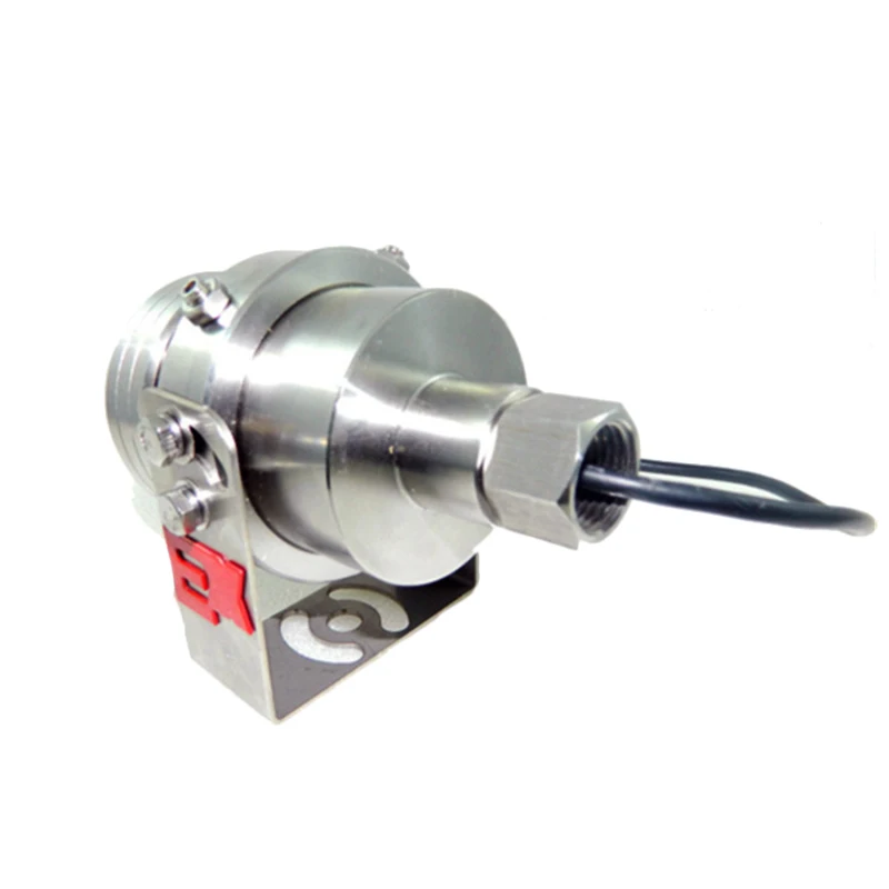 Новый IP67 3MP H.265 POE IP Камера взрывозащищенные безопасности с аналоговым видео Sony