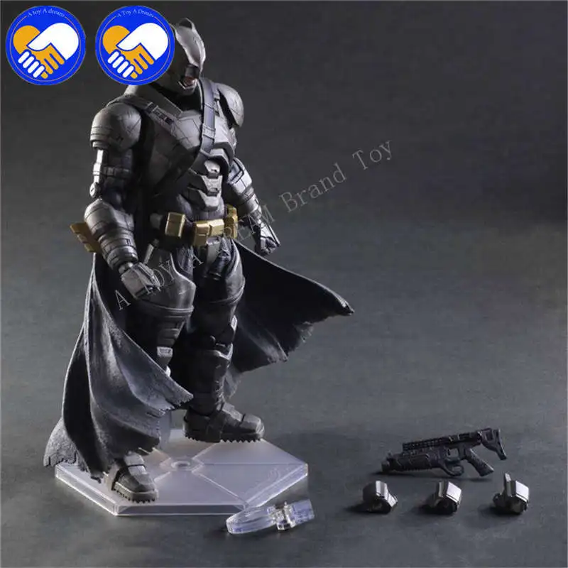 Фигурки Бэтмена игры искусство Kai Бэтмен против Супермена Dawn of Justice аниме