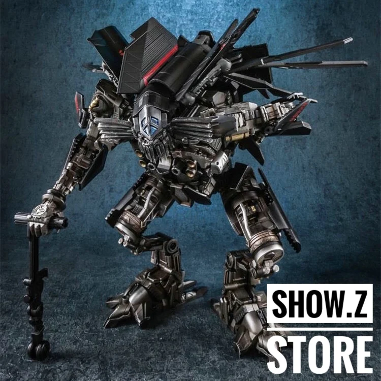 [Show. Z Store] TF Dream Factory GOD 01 Skyfire Jetfire Re paint ограниченная версия трансформации
