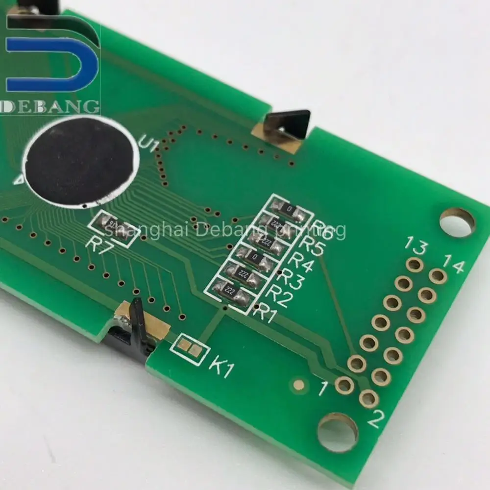 00.781.2196 печатная плата MID для CD/SM102 XL105 машина подачи ЖК-модуль средней платы только