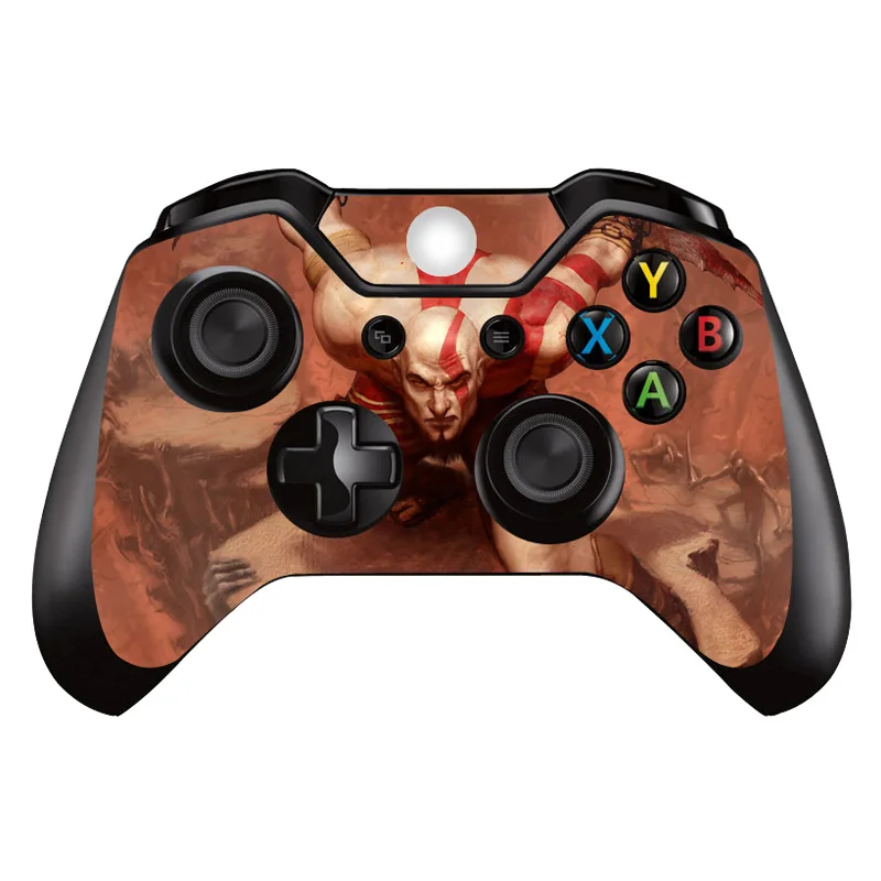 Для Microsoft Xbox One/Slim джойстик контроллер наклейка защитный чехол для One геймпад