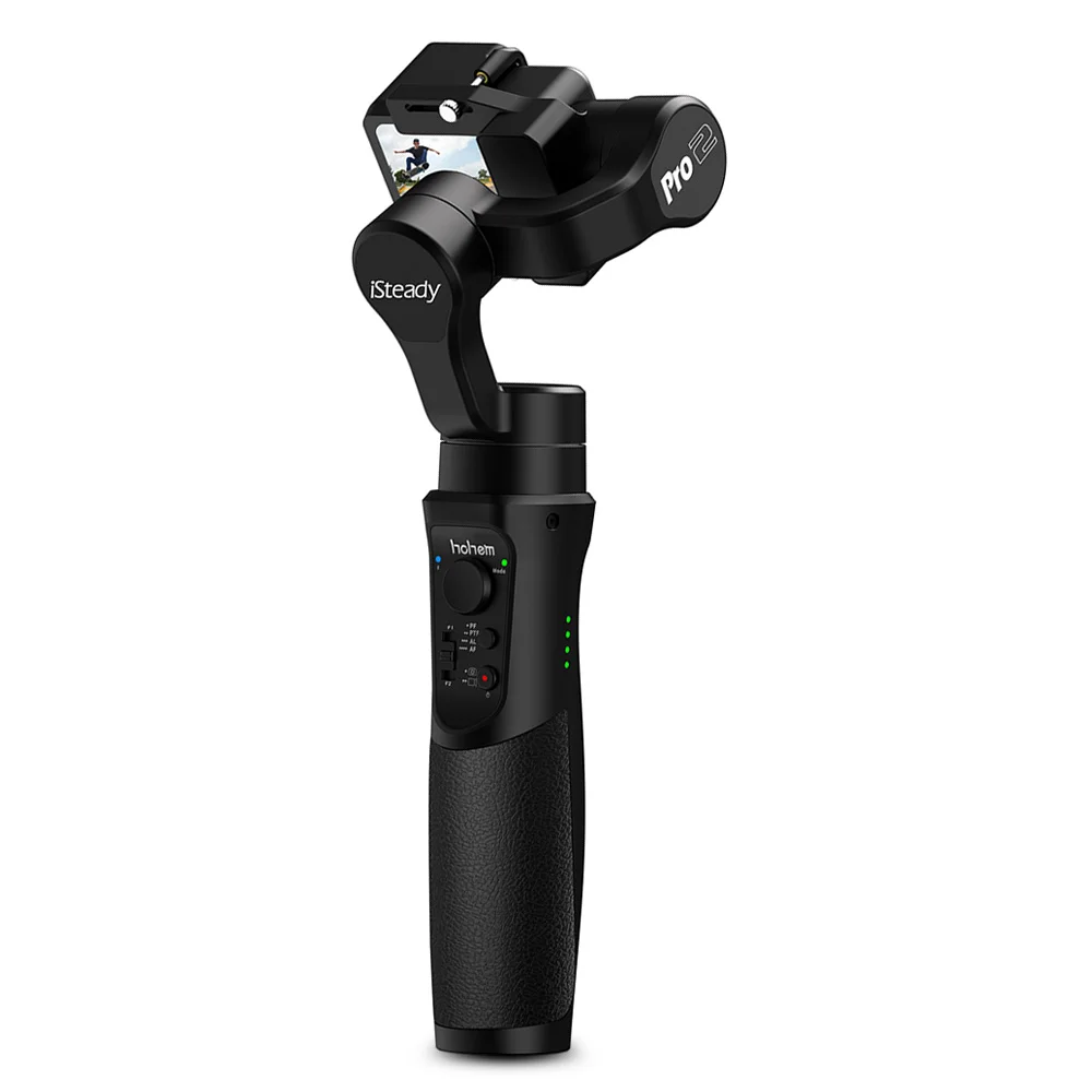 Hohem iSteady Pro 2 3 осевой Ручной Стабилизатор для Gopro Hero 2018/6/5/4/3 +/3 / Yi Cam 4K AEE SJCAM