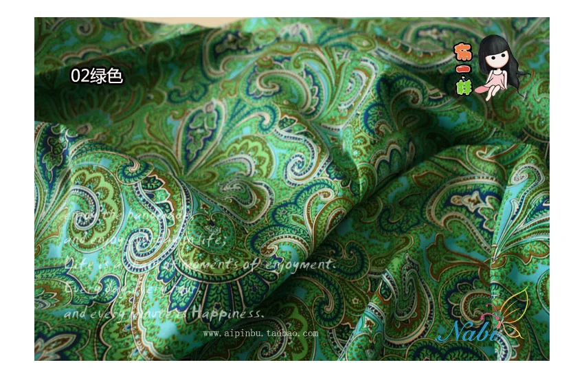 SMTA 50*145 см Лоскутная Ткань Хлопок Ткань tissu au метр Лоскутная бархатная хлопковая ткань метр цветок 200 г/м