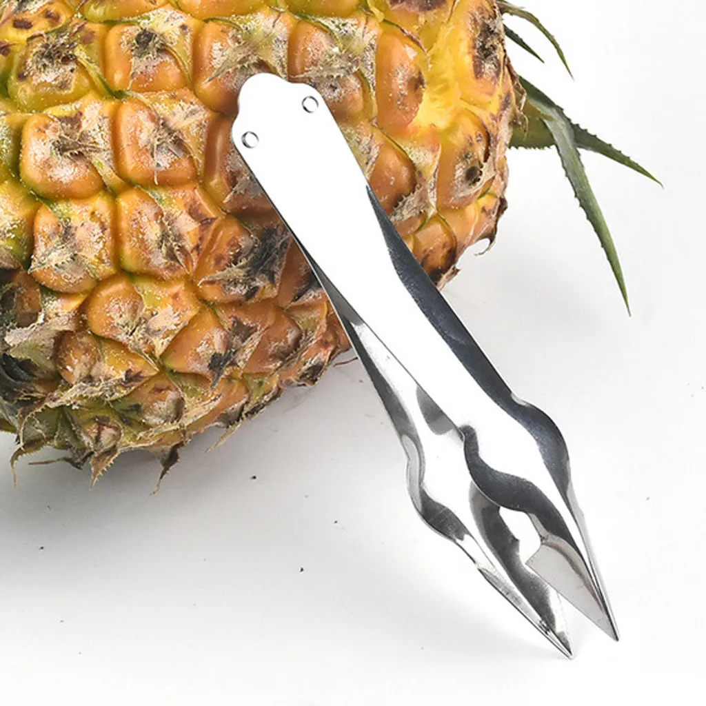 Творческий Ананас глаз рыть гаджеты кухня эфирные нержавеющая сталь для