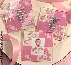 Подарки для будущей матери и свадьбы Детские фото пластыри подставки дня