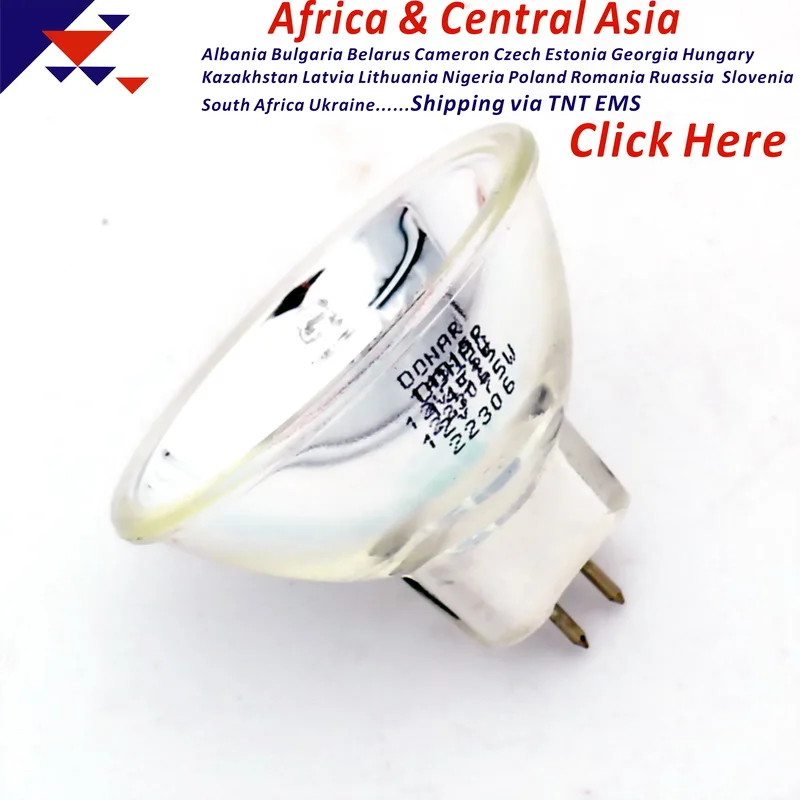 DONAR DN 22306 14515 FO 12V 75W 14515fo 12V75W MR16 GX5.3 Вольфрамовая галогенная лампа эндоскопия