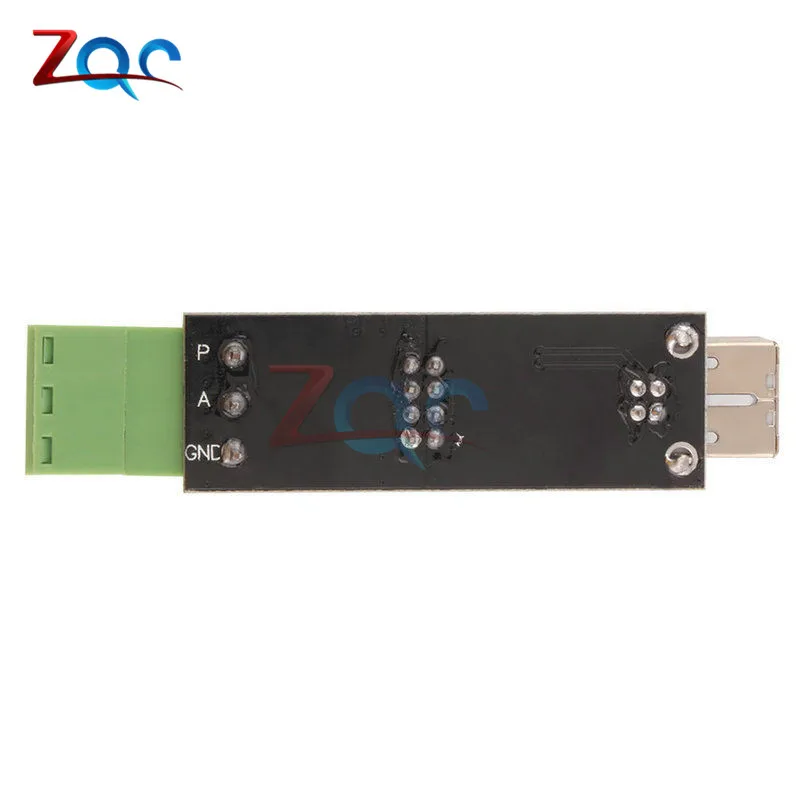 USB 2 0 к TTL RS485 последовательный конвертер адаптер FTDI FT232RL SN75176 двойная функция