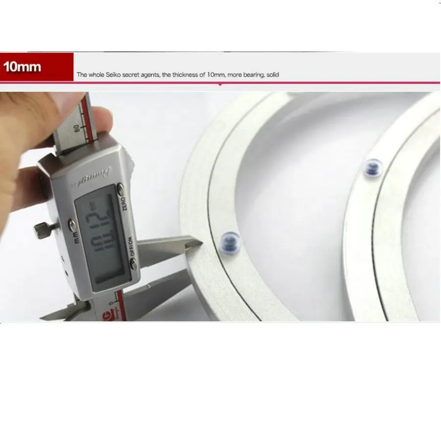 Нескользящее мягкое резиновое основание SS H4INCH/12CM OD для круглого стола|base|base