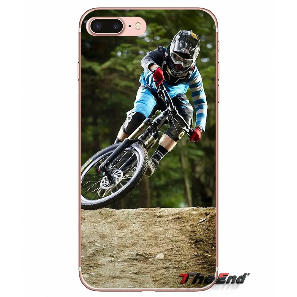 Мягкий чехол для Samsung Galaxy S3 S4 S5 MINI S6 S7 edge S8 Plus Note 2 3 4 5 Grand Core Prime Mountain Велоспорт
