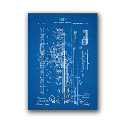 Декоративная картина на холсте Duknow Style Vintage and Abstract