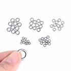 10 шт., рыболовная круглая оправа, рыболовные снасти, аксессуары, Maximumcatch, инструмент для ловли карпа