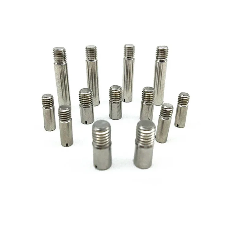 10 шт. Цилиндрические винты с резьбой из нержавеющей стали|Винты| |
