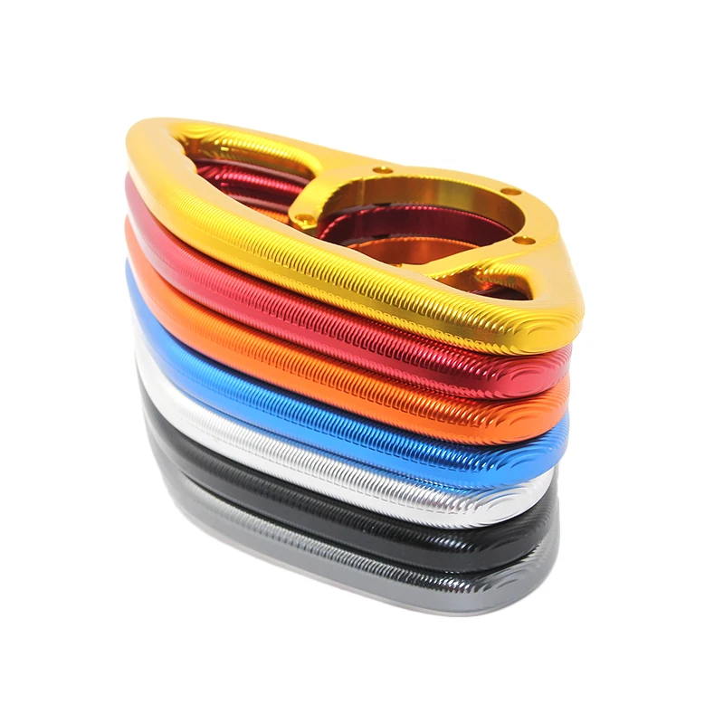 ZS MOTOS переднее сиденье мотоцикла противоскользящие перила для заднего сиденья