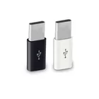 8 мм Расширенный длинный адаптер USB Type C для UMI Plus E Max Z UMIDIGI S2 Crystal Vernee X Vkworld S8 VK7000 micro USB конвертер шнур