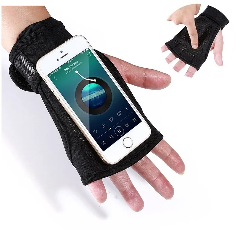 2 шт. вес тренировки с поднятием тяжестей перчатки для женщин и мужчин фитнес