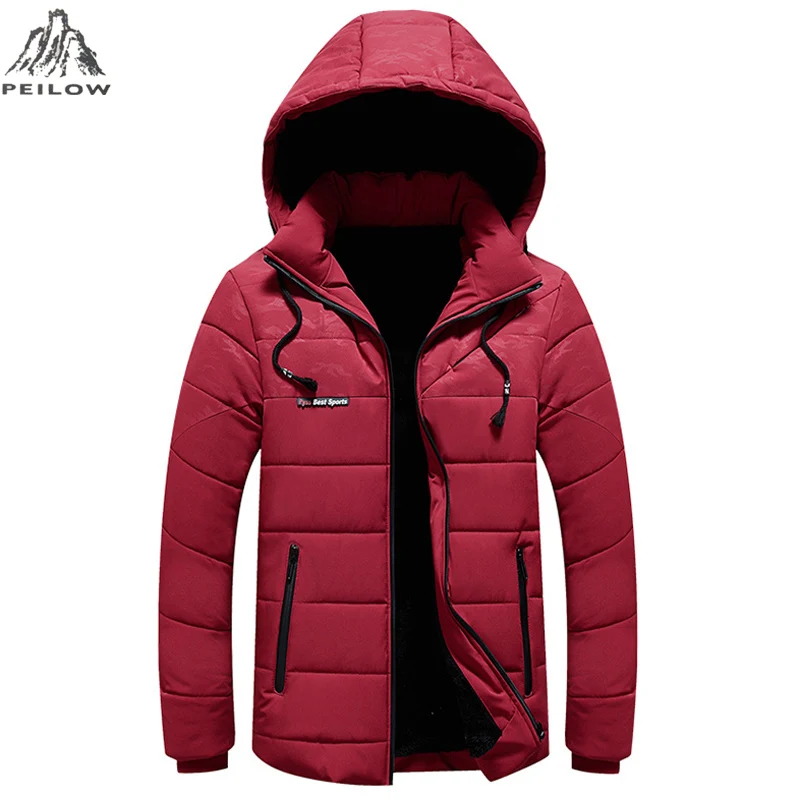 Зимняя мужская куртка, 6XL 7XL 8XL, толстая теплая парка, флис, мех, с капюшоном, военная куртка, пальто, ветровка, мужские пальто, брендовая одежда