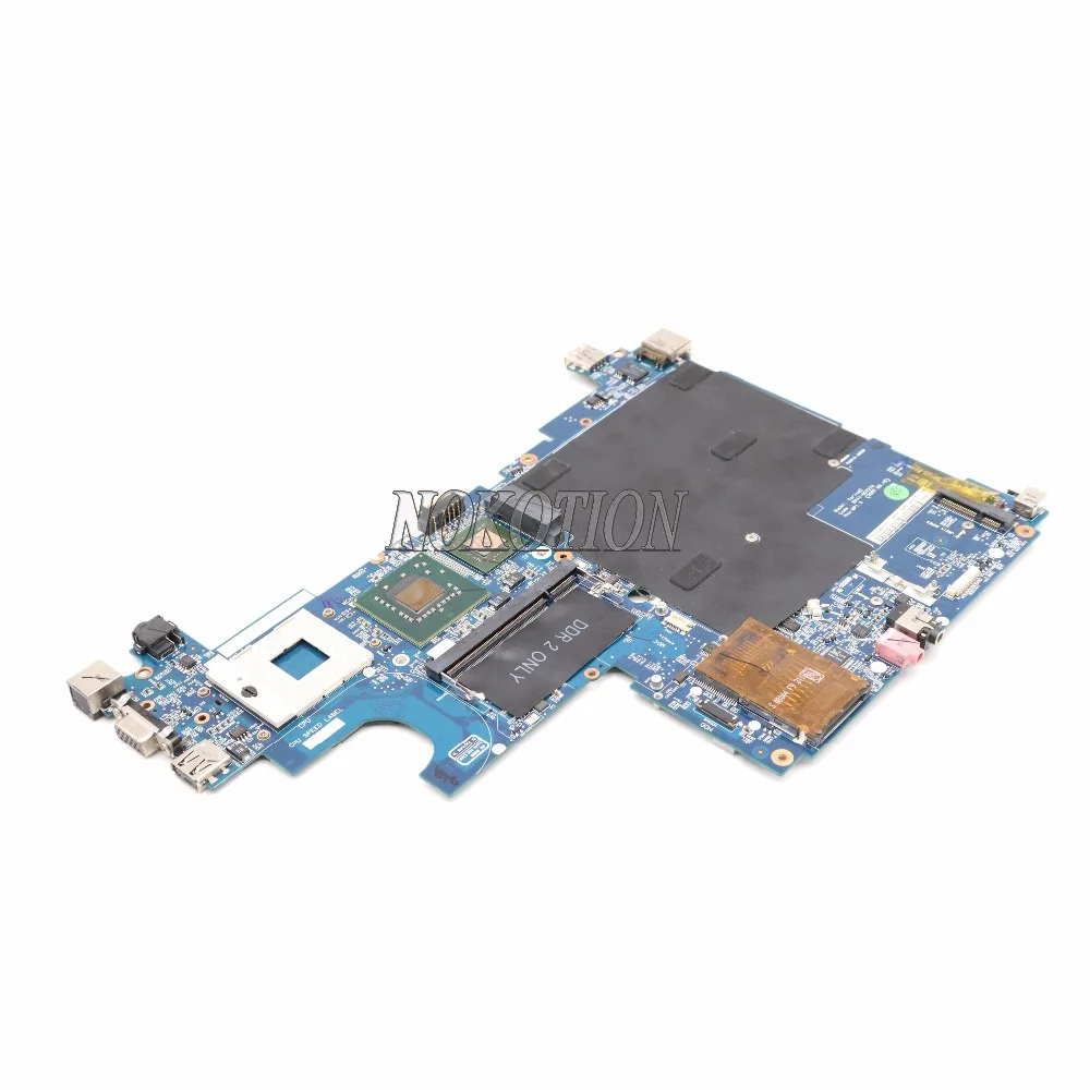 Материнская плата NOKOTION для ноутбука Samsung NP Q45 12 1 дюйма 965PM DDR2 8400 м|Материнские