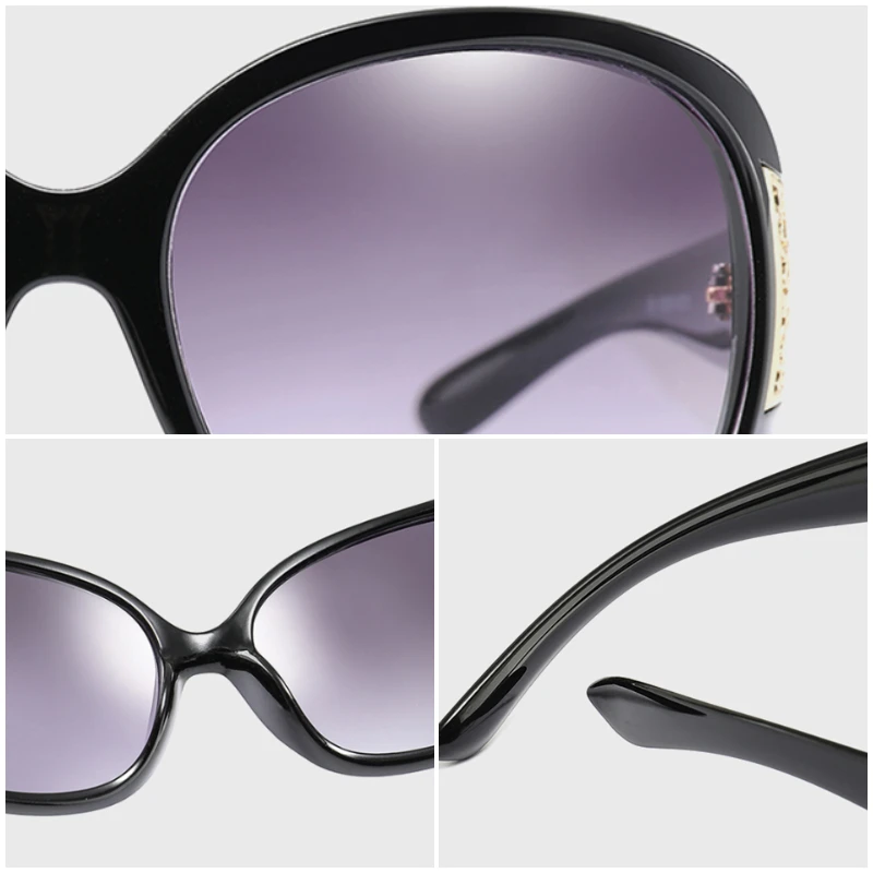 TOEXPLORE Модные женские солнцезащитные очки с бабочкой винтажные Роскошные