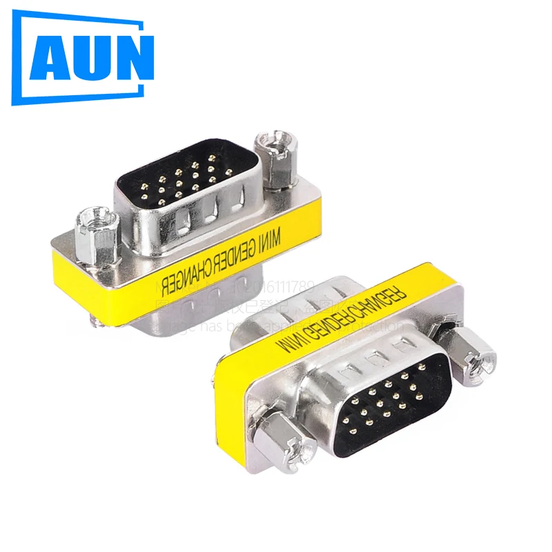 AUN HDMI разъем Штекерный к Женский адаптер (дополнительный адаптер) для 1080 P HDTV PC