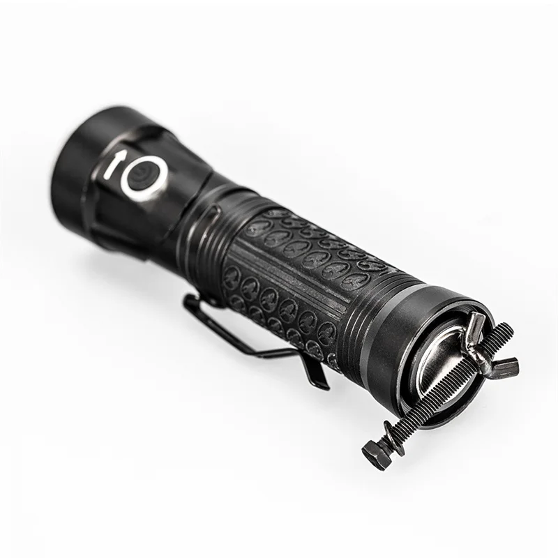 Светодиодный фонарик 18650 T6+ COB 6000LM 90 градусов складной многофункциональный фонарик Свет для охоты кемпинга поисковый фонарь мощная лампа