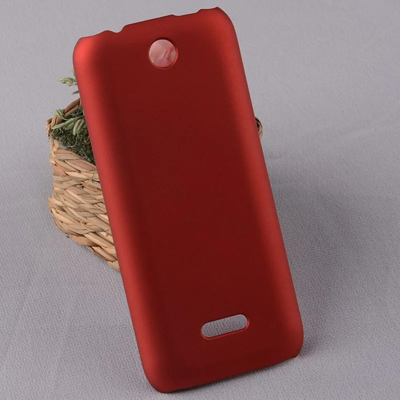 Трудная крышка Случая Для Microsoft Nokia Lumia 225 Asha N225 2.8 дюймов Защитные Матовый