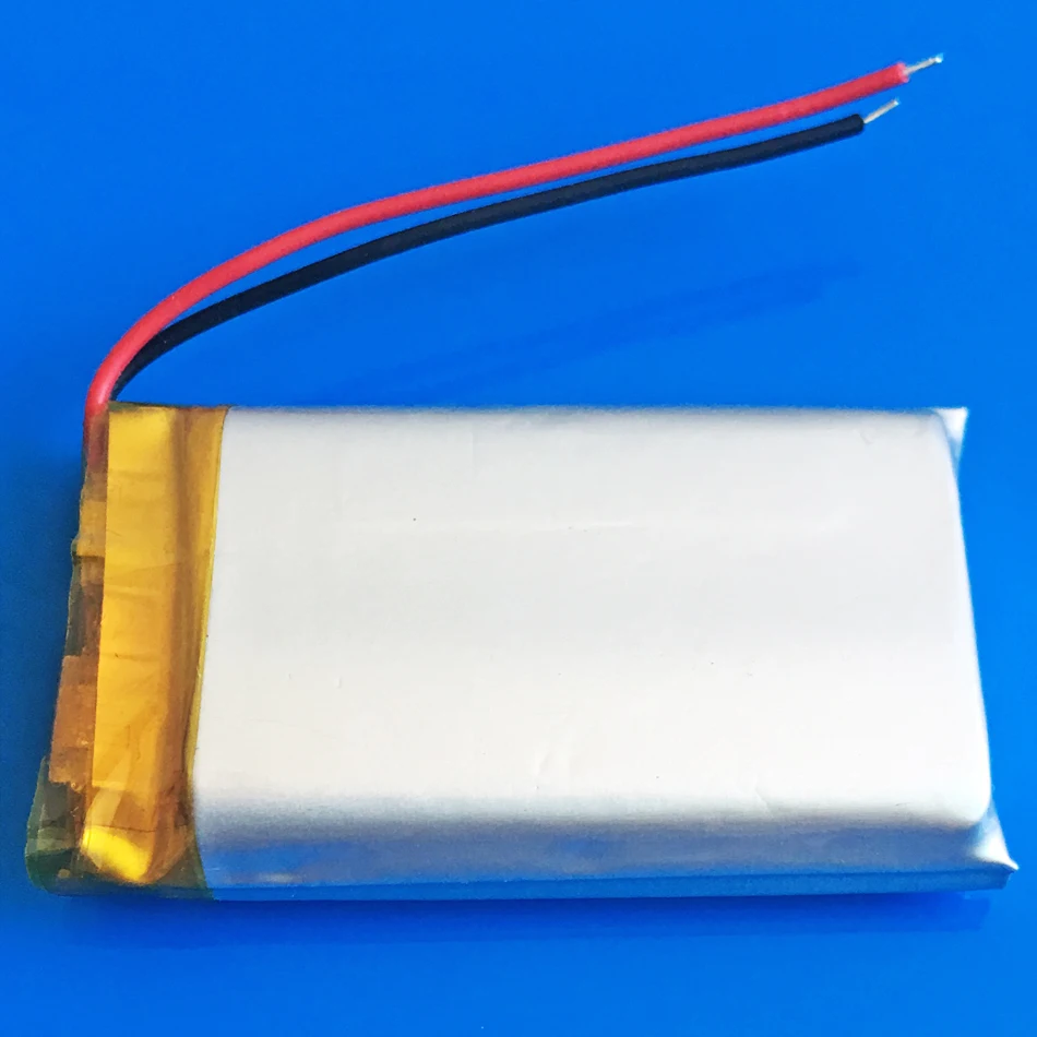 802540 3 7 V 850mAh литий-полимерный аккумулятор оптовая продажа сертификация качества CE