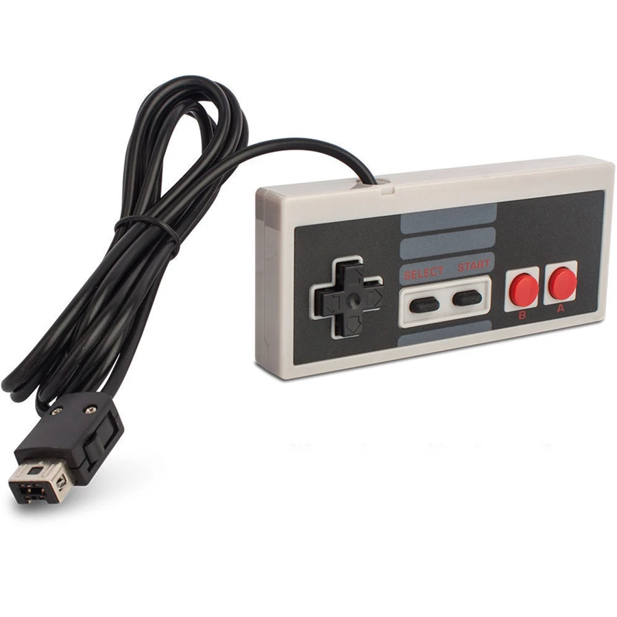 Пульт дистанционного управления с 6 футов кабель Для nintendo классический мини, nes Edition консоль