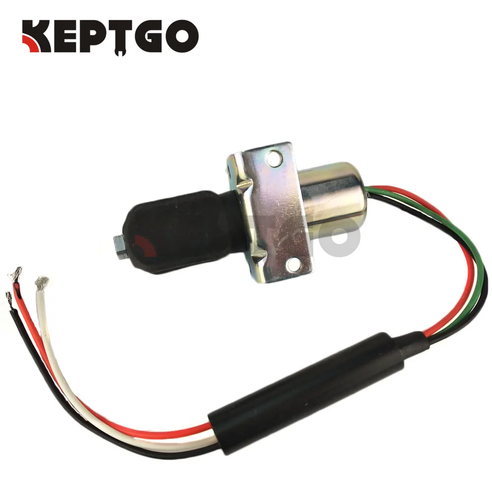 10138PRL 1502 12C топливный соленоид для вызовов электрического капитана Corsa 12 В|fuel shutoff