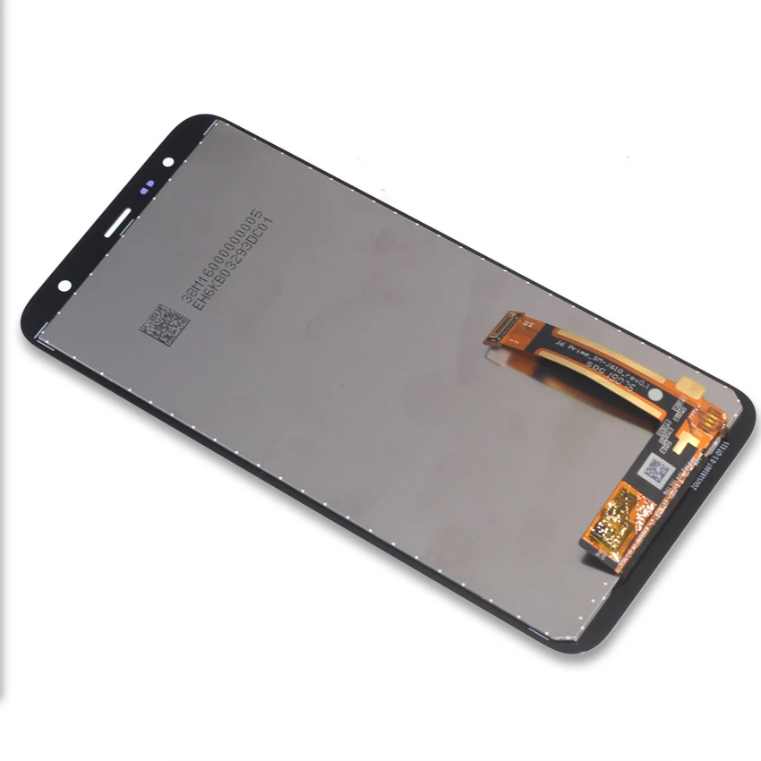 Оригинальный ЖК дисплей для Samsung Galaxy J6 + J610 J610F J610FN экран Замена Plus Dipslay