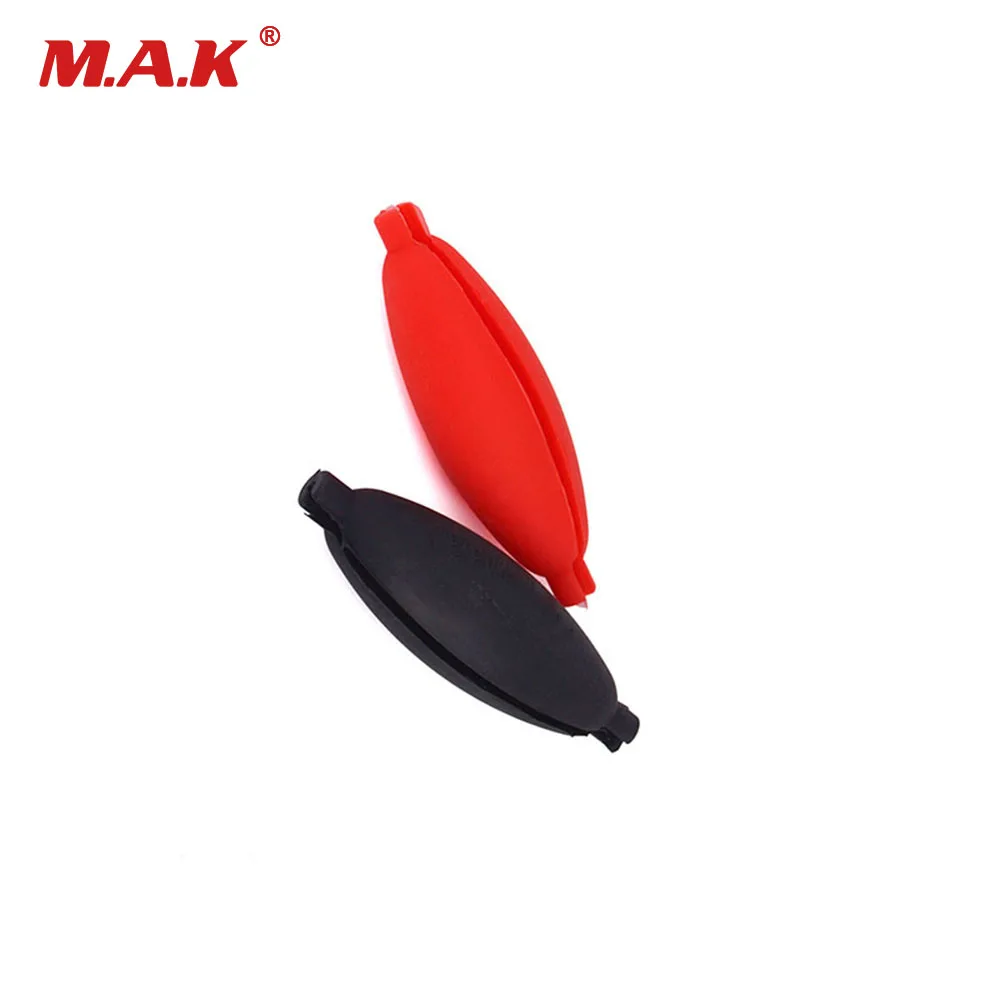 

2 Color New Rubber Peephole Protective Umbrella Protect Peephole Archery Equipment For Compound Bow Archery Hunting Shooting