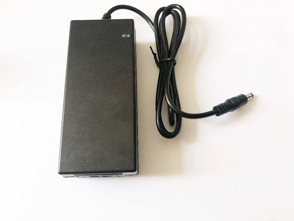 10 шт. зарядное устройство для литий ионных аккумуляторов 36 В 2 А|Адаптеры AC/DC| |