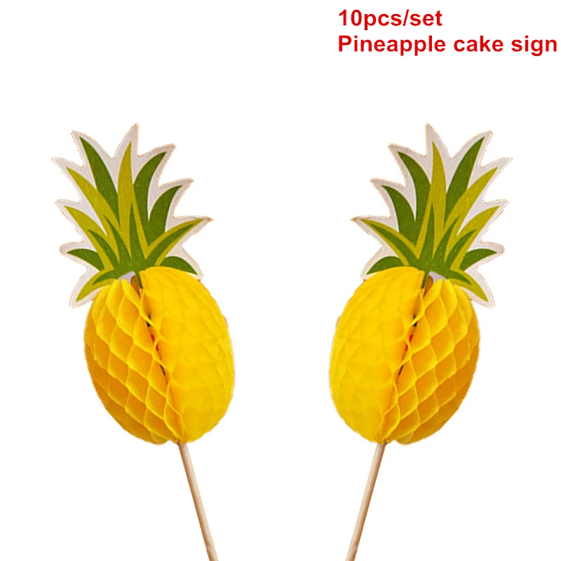 cake sign 10pcs Летний бассейн единорог; Фламинго Розовый Вечерние соломинки многократного использования пластиковые соломинки украшения для вечеринки сделанные своими руками свадебные принадлежности для украшения стола, Q - Цвет: cake sign 10pcs