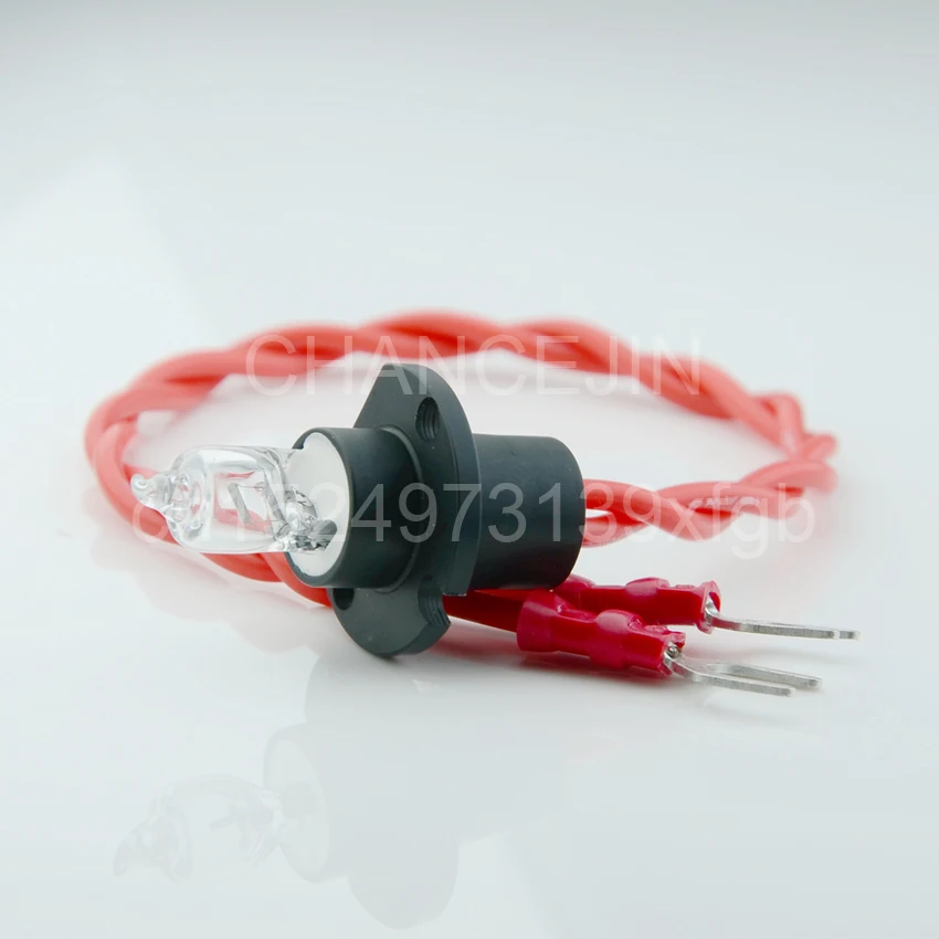 12V 20W medical halogen bulb is suitable for Senlong SL240/300/500/800 Biochemical Analyzer etc. | Освещение