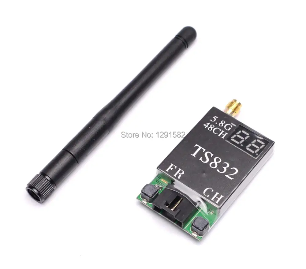 TS832 5 8G 600mW 48CH 48-канальный беспроводной передатчик и 700TVL / 1000TVL 1200TVL камера для